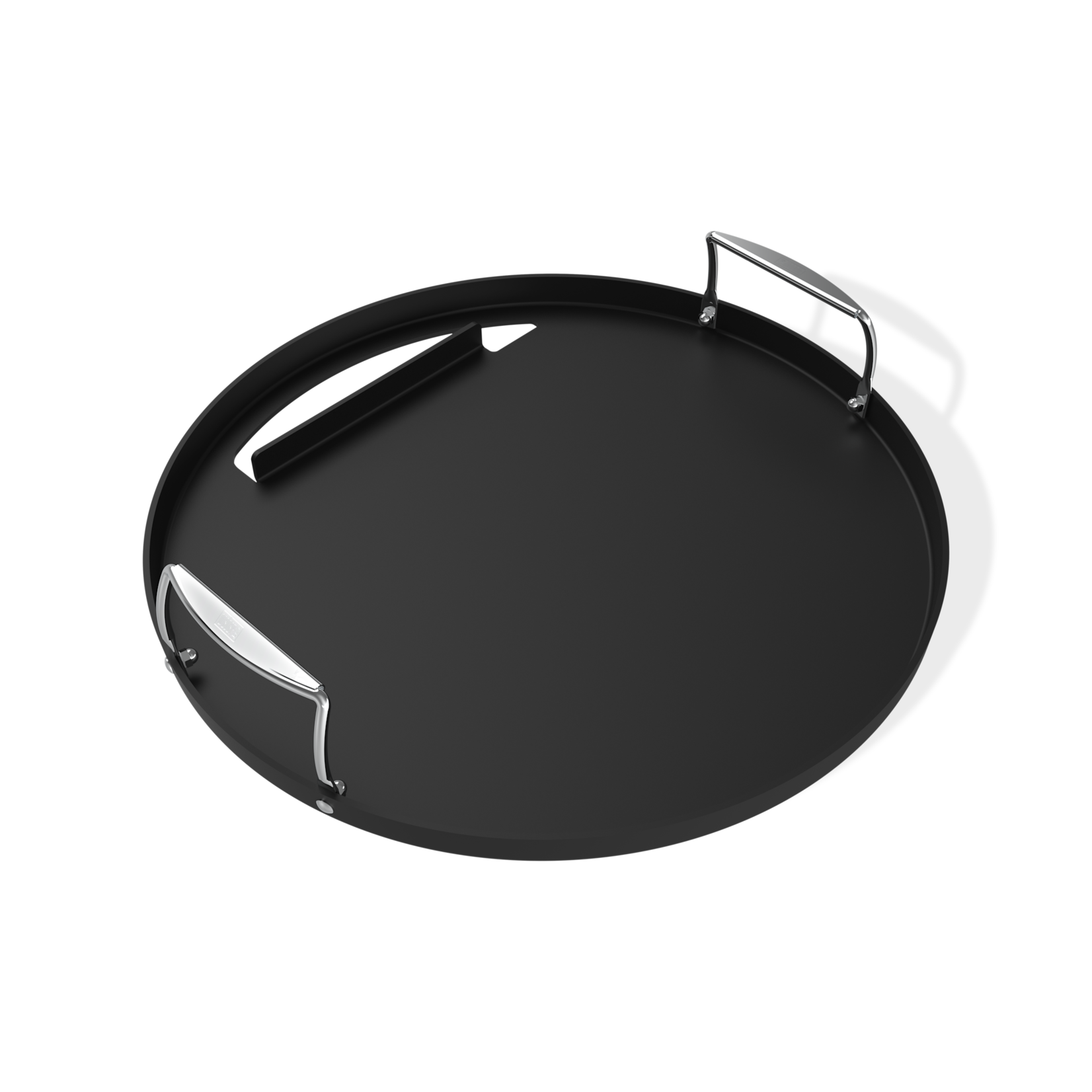 Weber Rust-Resistant 22" Round Griddle Insert { BIN  WE1 - 1 }