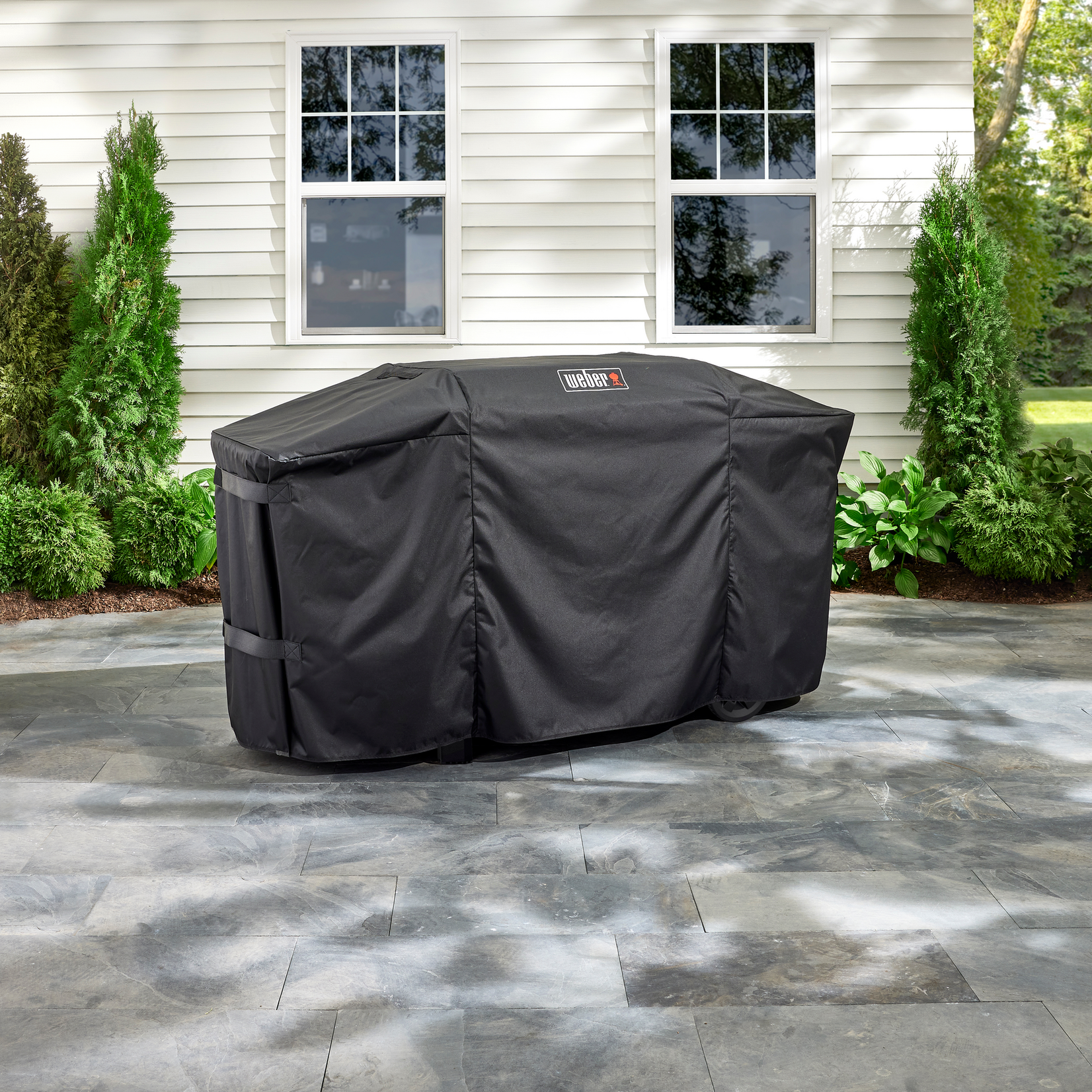 Weber Premium Griddle Cover 28"