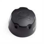 Weber Knob Cntrl Blk Print Q200/Q2000 { BIN B-B2-3}