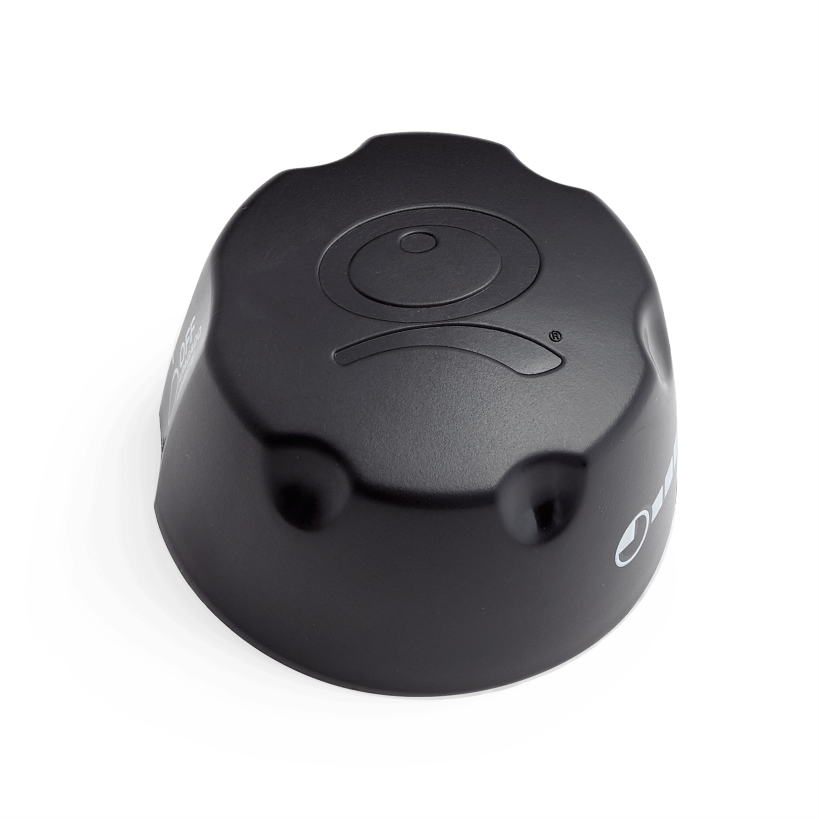 Weber Knob Cntrl Blk Print Q200/Q2000