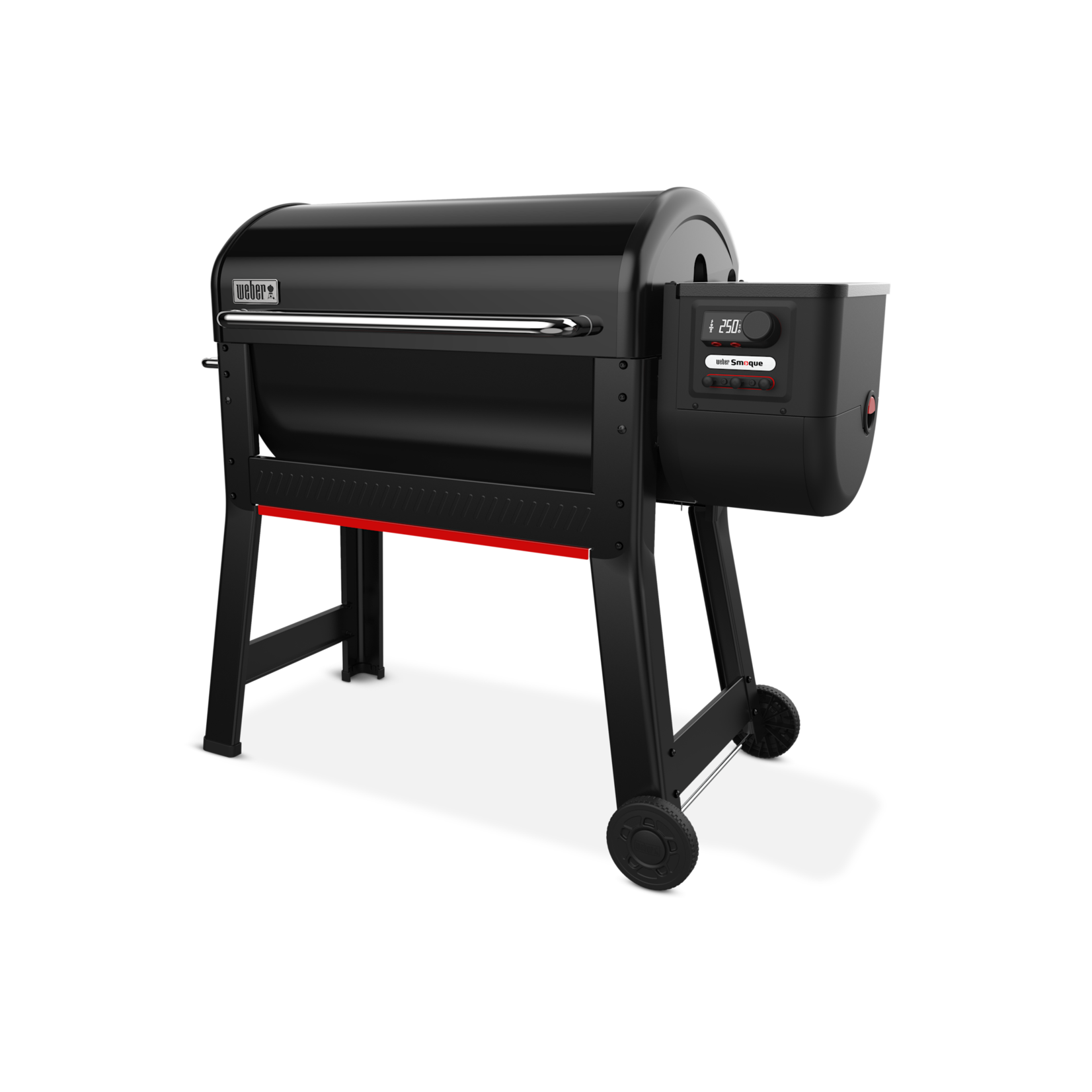Weber Smoque XL 34 Pellet Blk