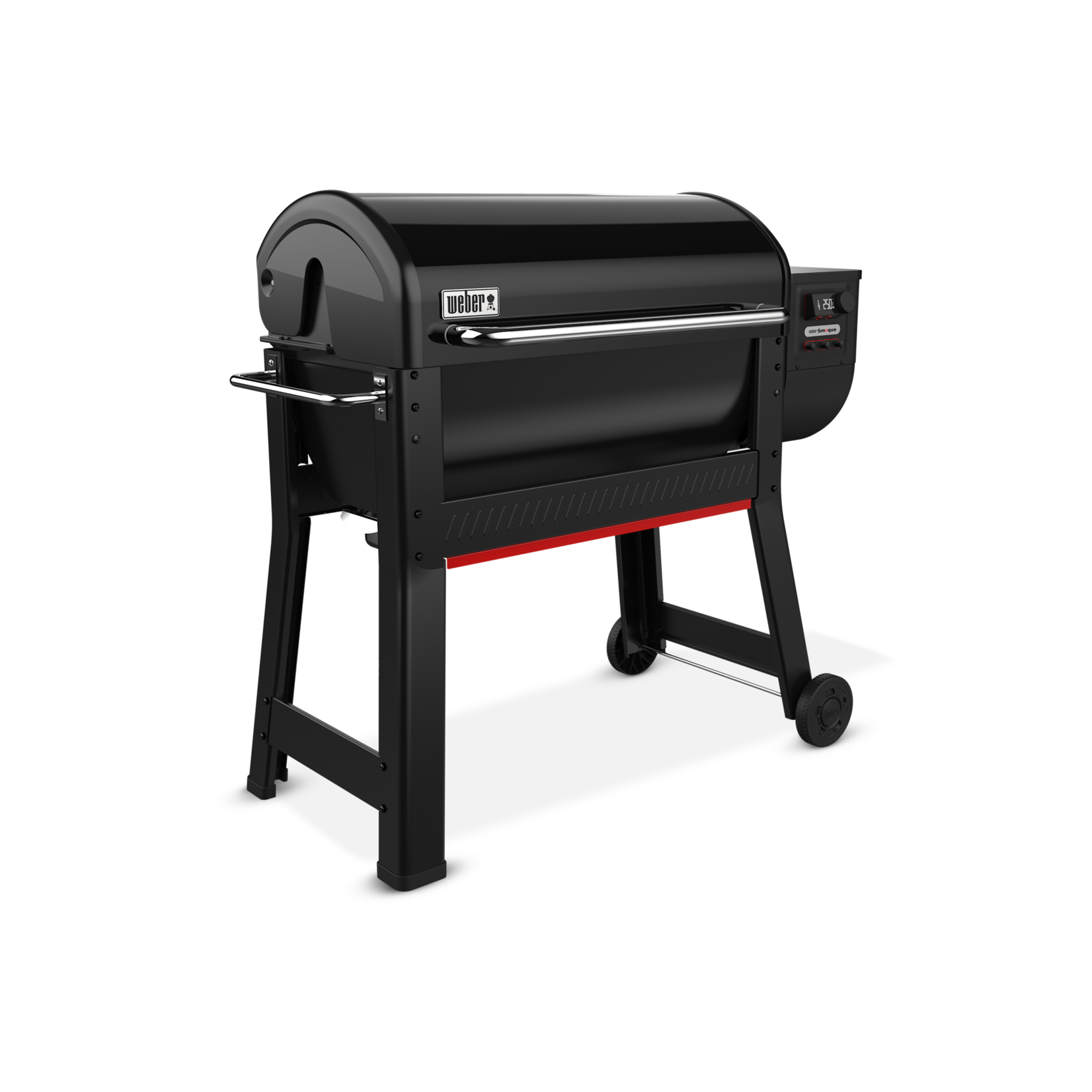 Weber Smoque XL 34 Pellet Blk