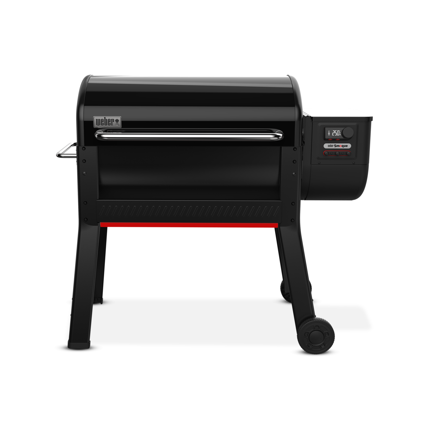 Weber Smoque XL 34 Pellet Blk (Weber Pellet Spring 2026 - Save $100.00)
