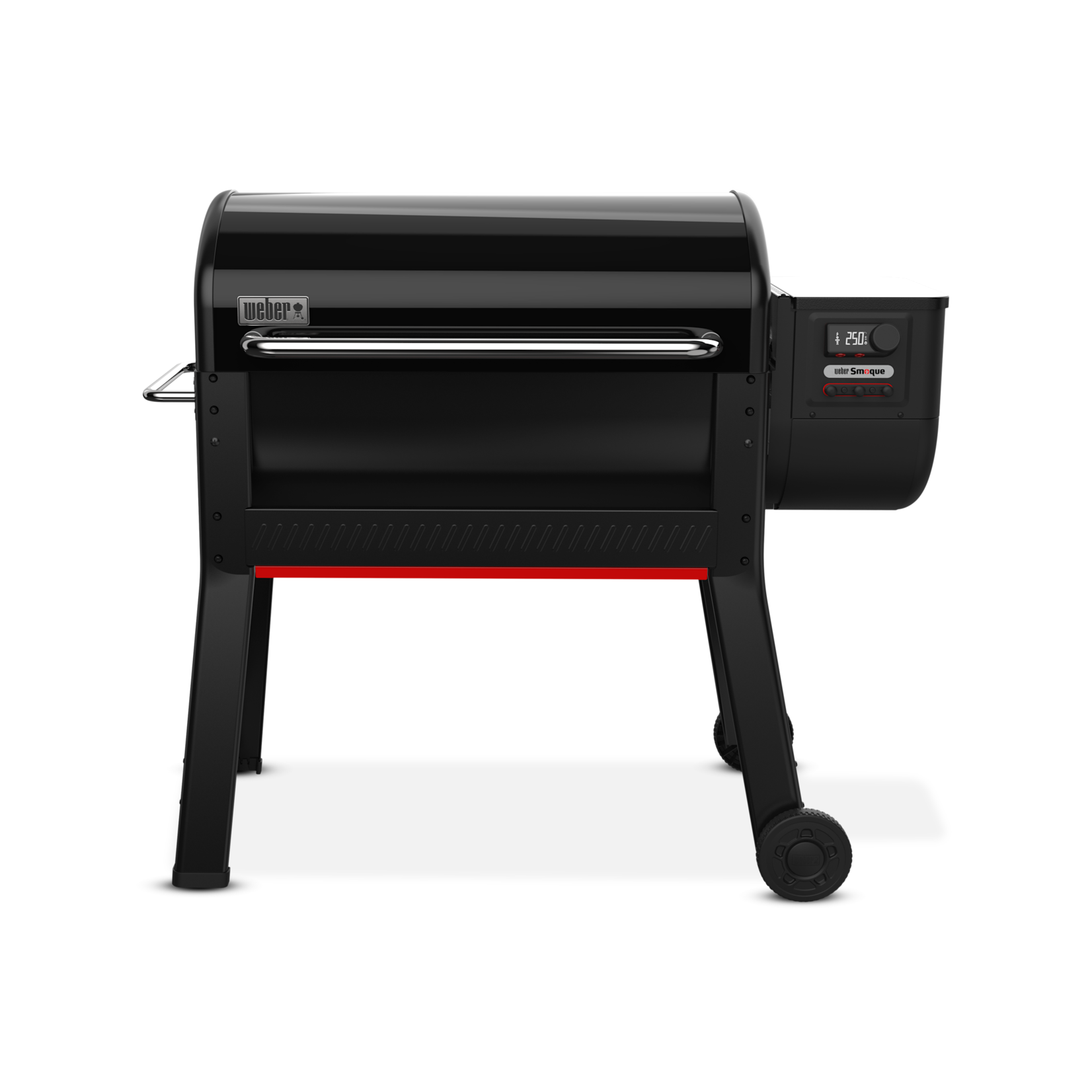 Weber Smoque XL 34 Pellet Blk