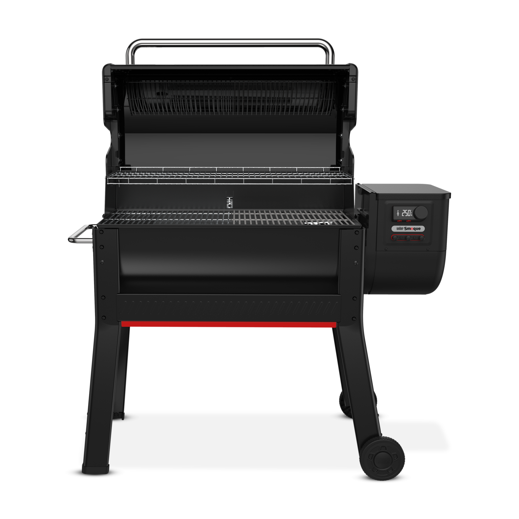 Weber Smoque XL 34 Pellet Blk (Weber Pellet Spring 2026 - Save $100.00)
