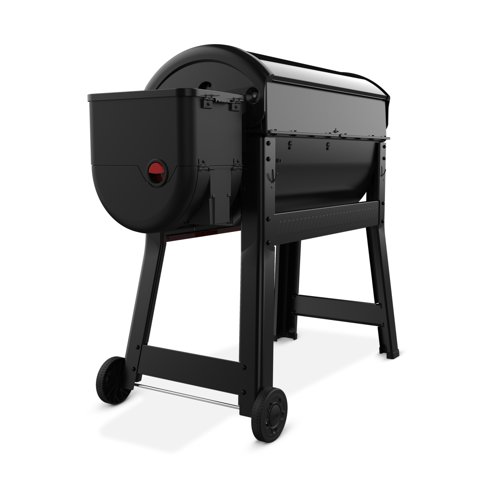 Weber Smoque XL 34 Pellet Blk