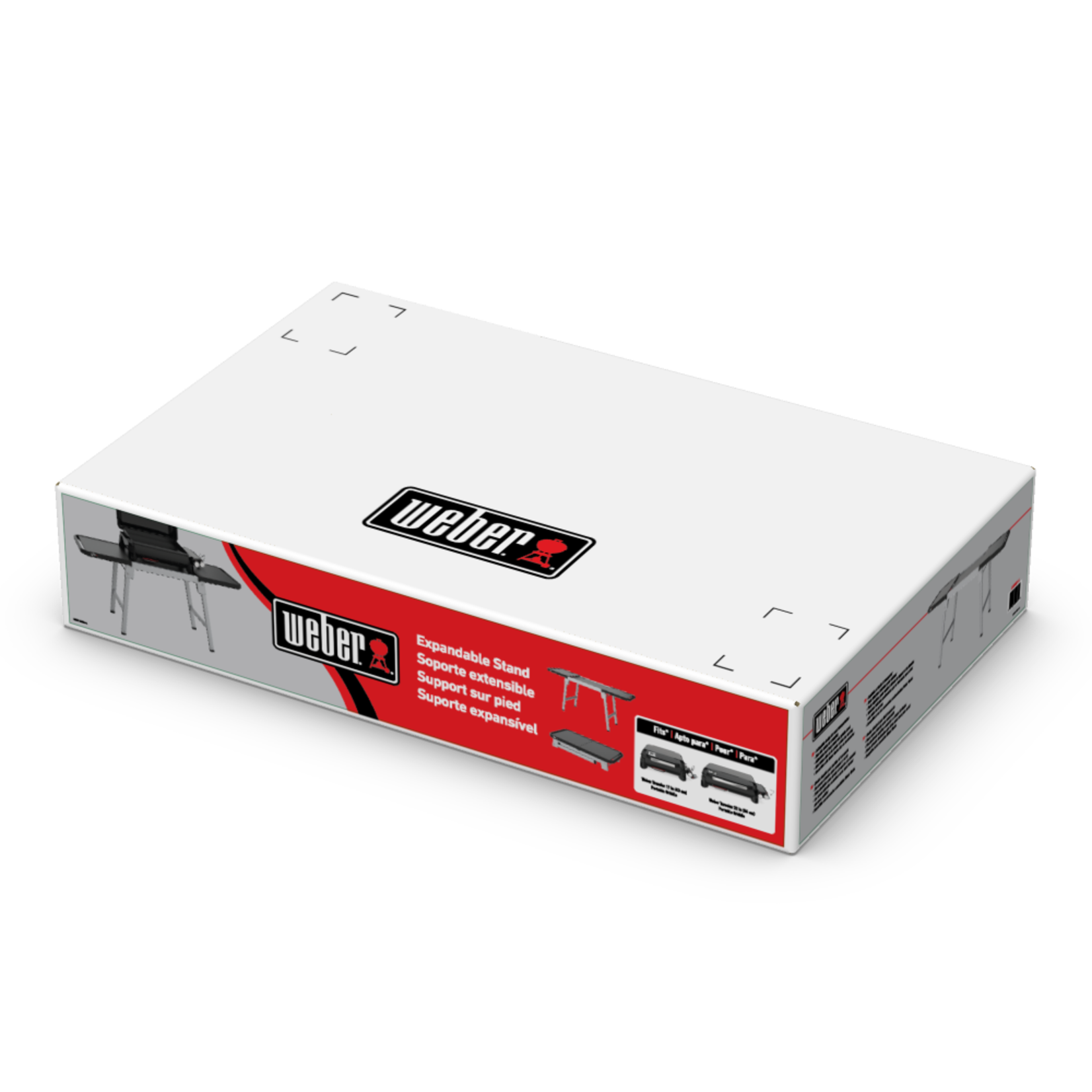 Weber Griddle Cart 17/22