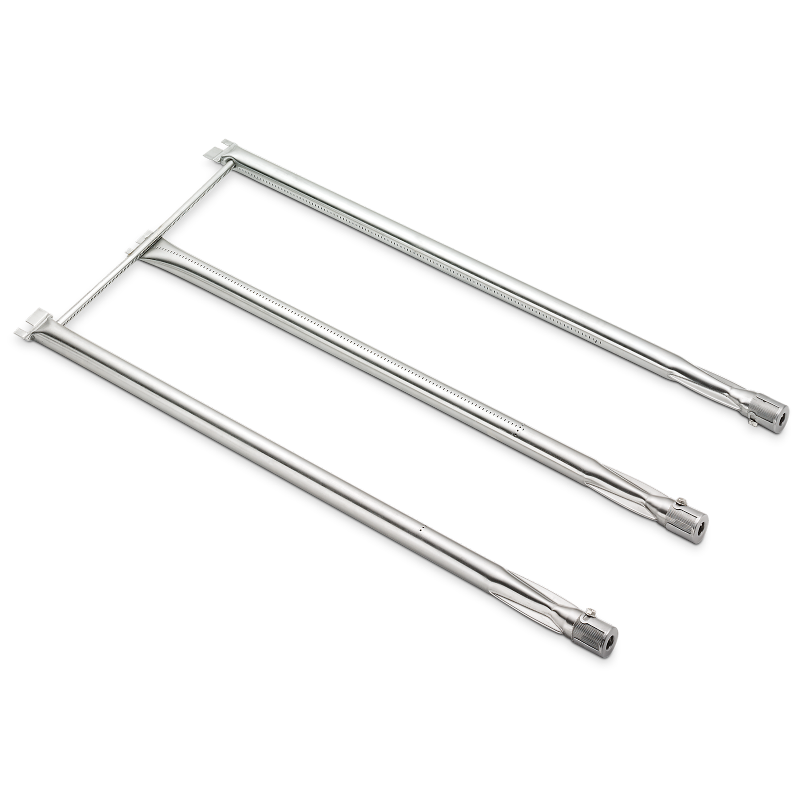 Weber Stainless Steel Burner Tube Set (Genesis 700, Spirit Silver B/C)
