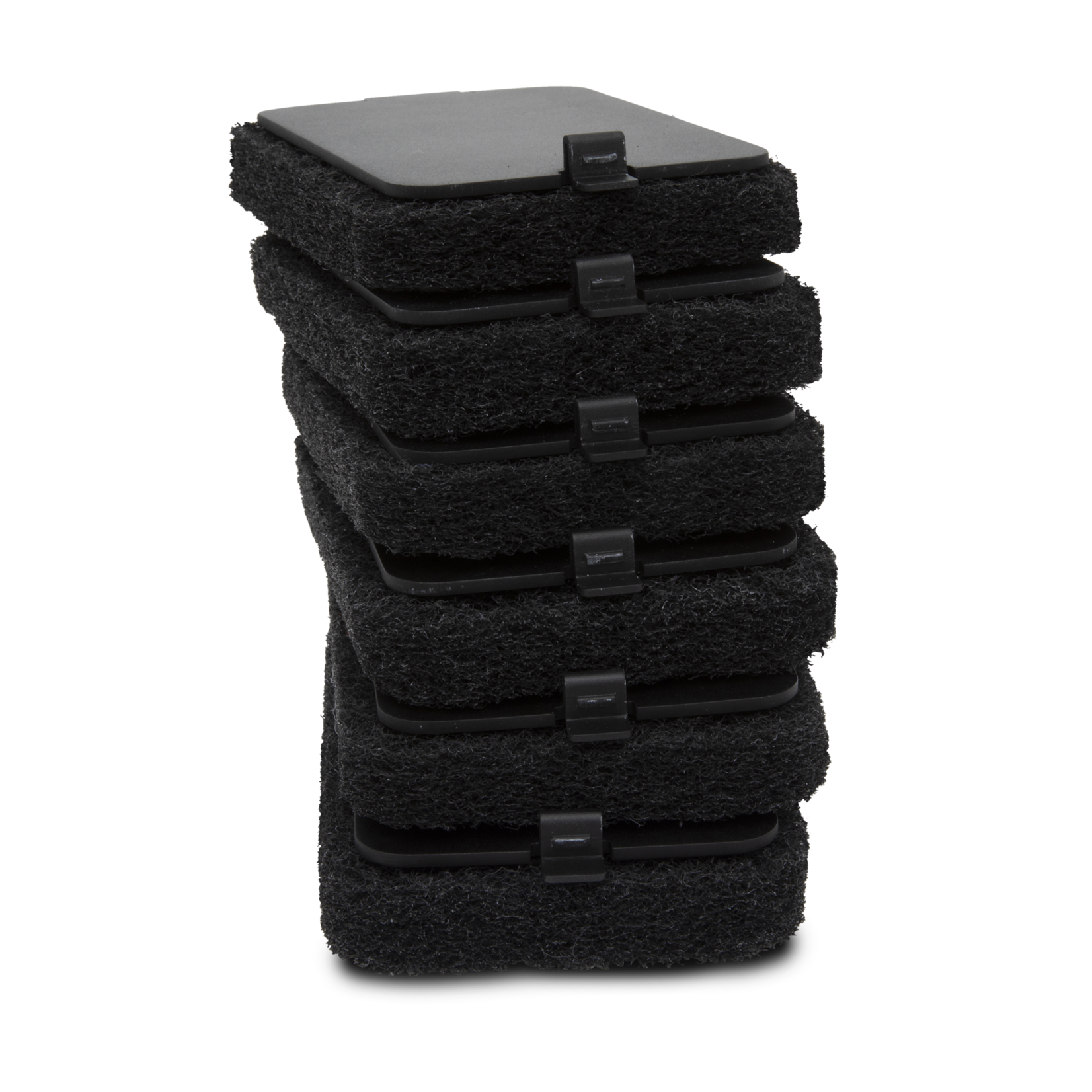 Weber Griddle Cleaning Pads Rpl 6Pk {BIN WE-WALL}