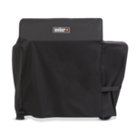 Weber Searwood XL 600 Pellet Cover 36In {BIN WE1-1}