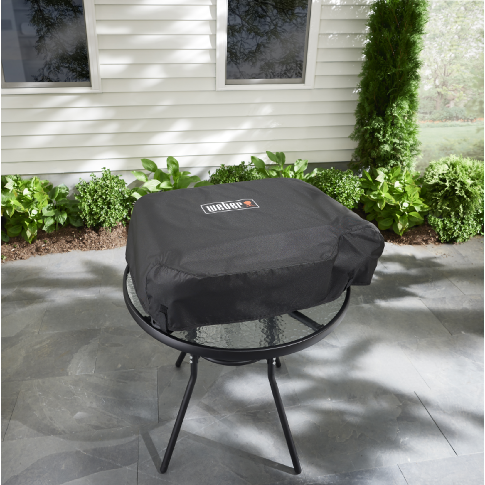 Weber Griddle Cover 22" Tabletop {BIN WE1-1}