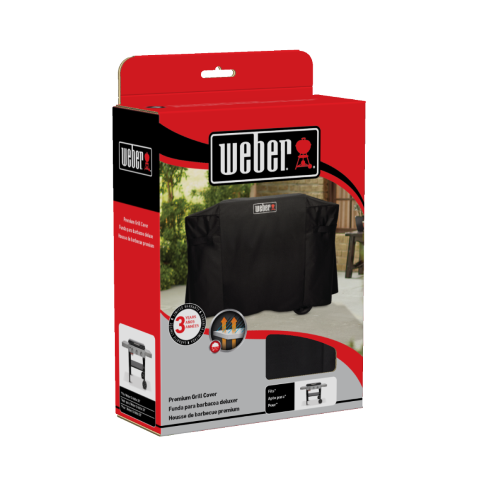 Weber Griddle Cover 30"