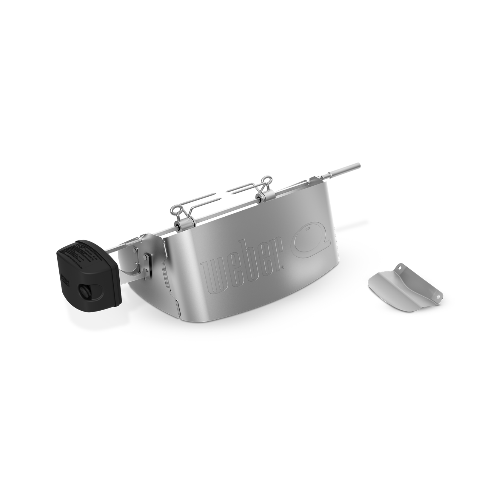 Weber Weber Q 2800N+ Rotisserie {BIN WE1-1}