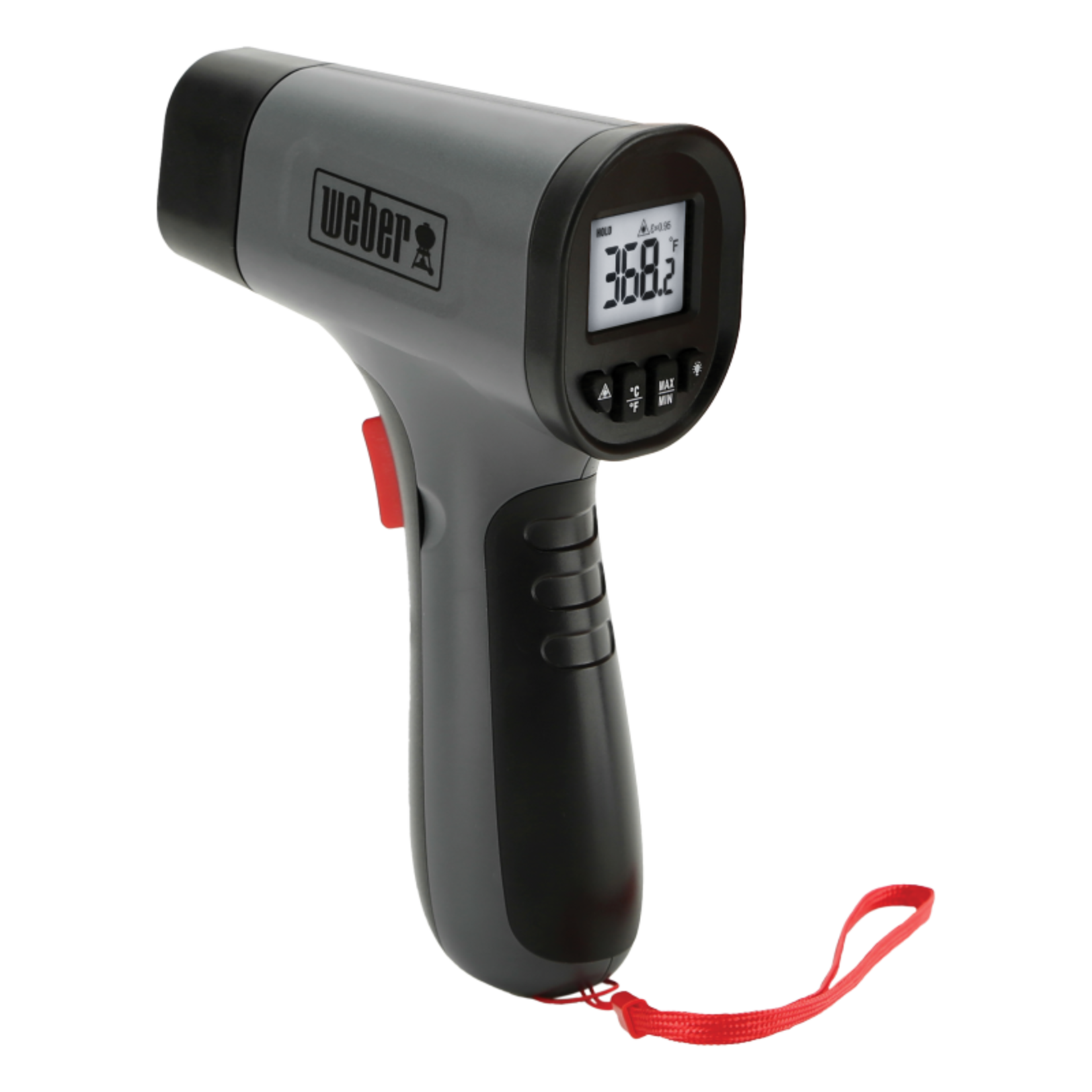 Weber Griddle Ir Thermometer