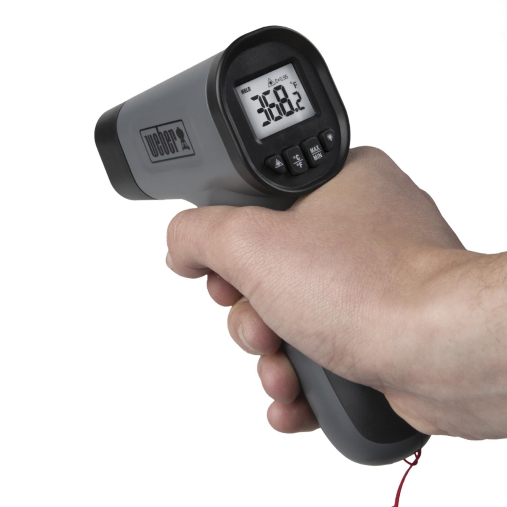Weber Griddle Ir Thermometer