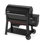 Weber Searwood XL 600 36 Pellet Blk