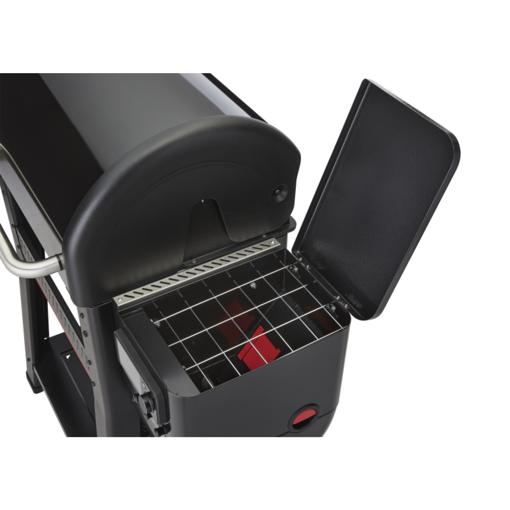 Weber Searwood XL 600 36 Pellet Blk