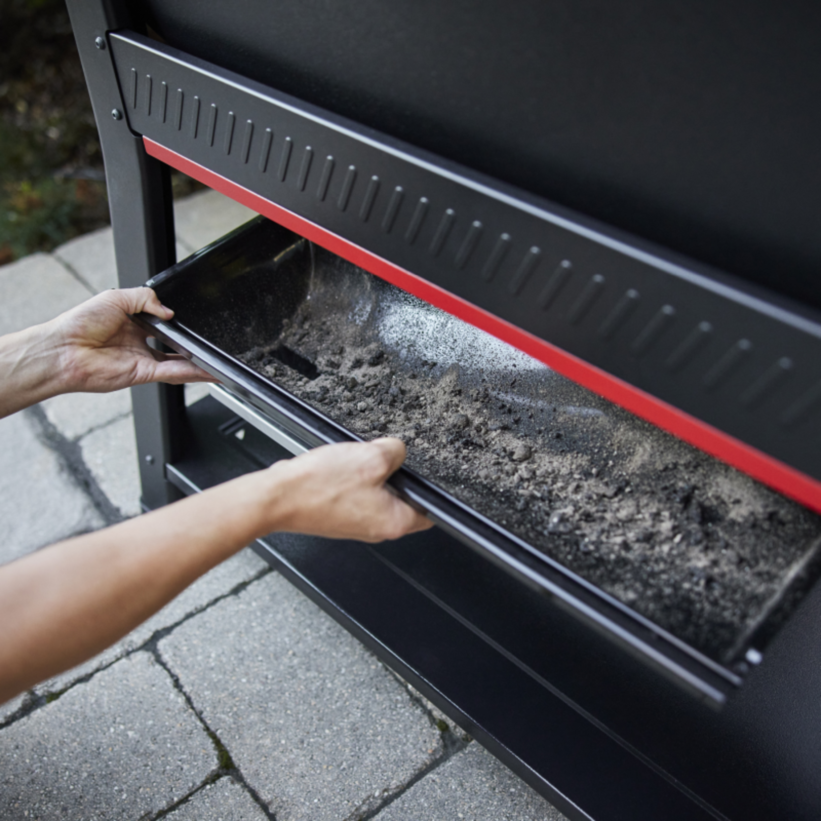 Weber Searwood XL 600 36 Pellet Blk (Weber Pellet Spring 2026 - Save $150.00)