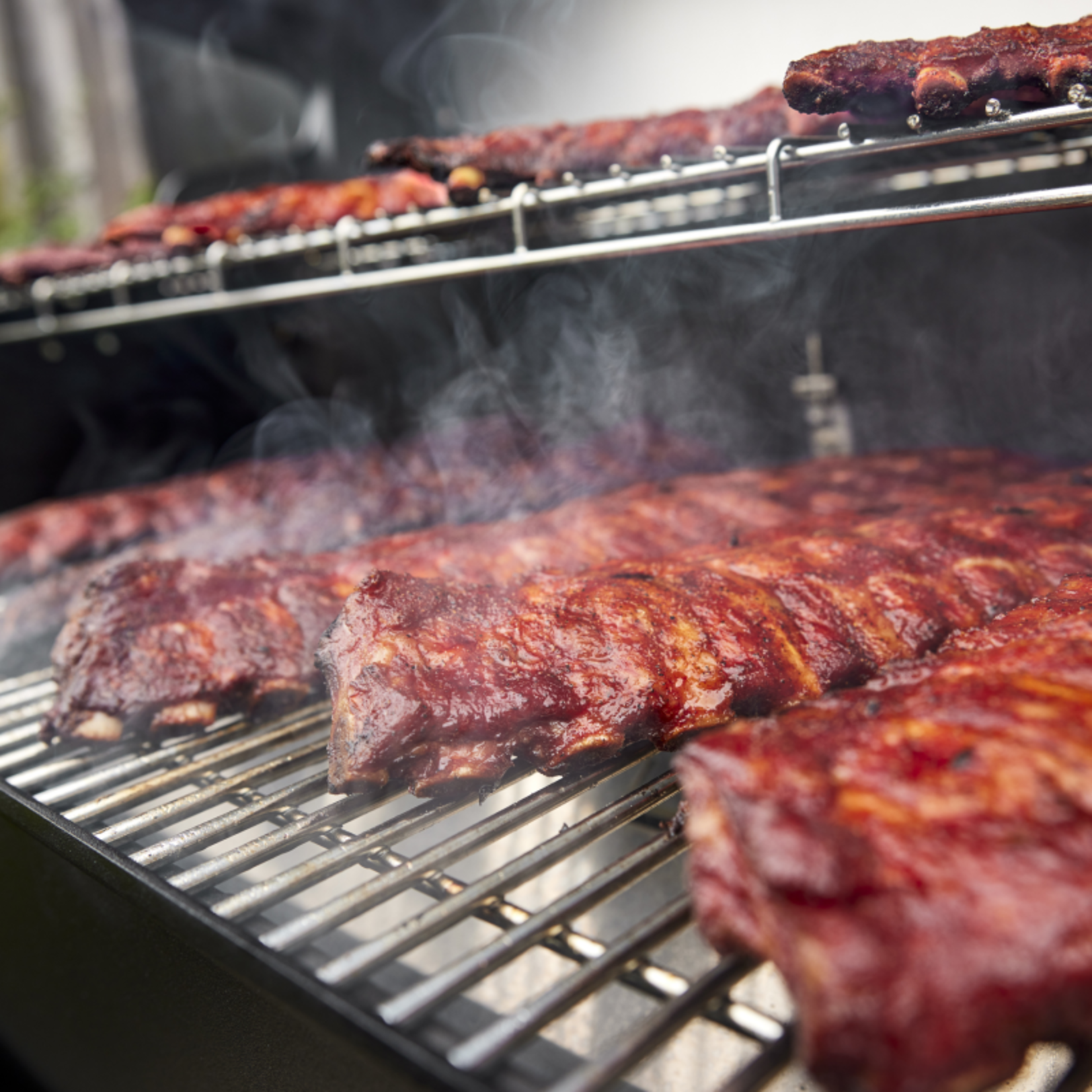 Weber Searwood XL 600 36 Pellet Blk