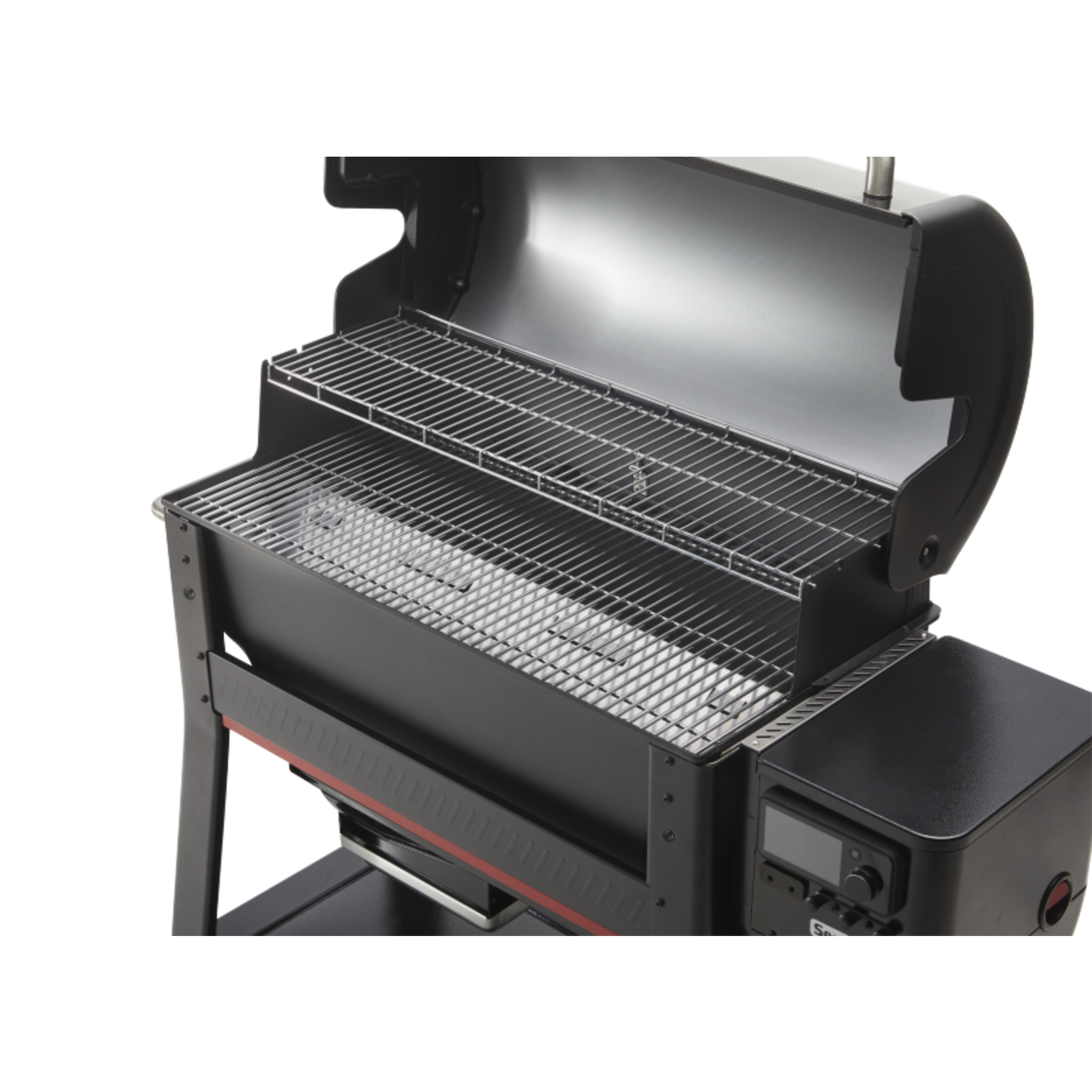 Weber Searwood XL 600 36 Pellet Blk (Weber Pellet Spring 2026 - Save $150.00)