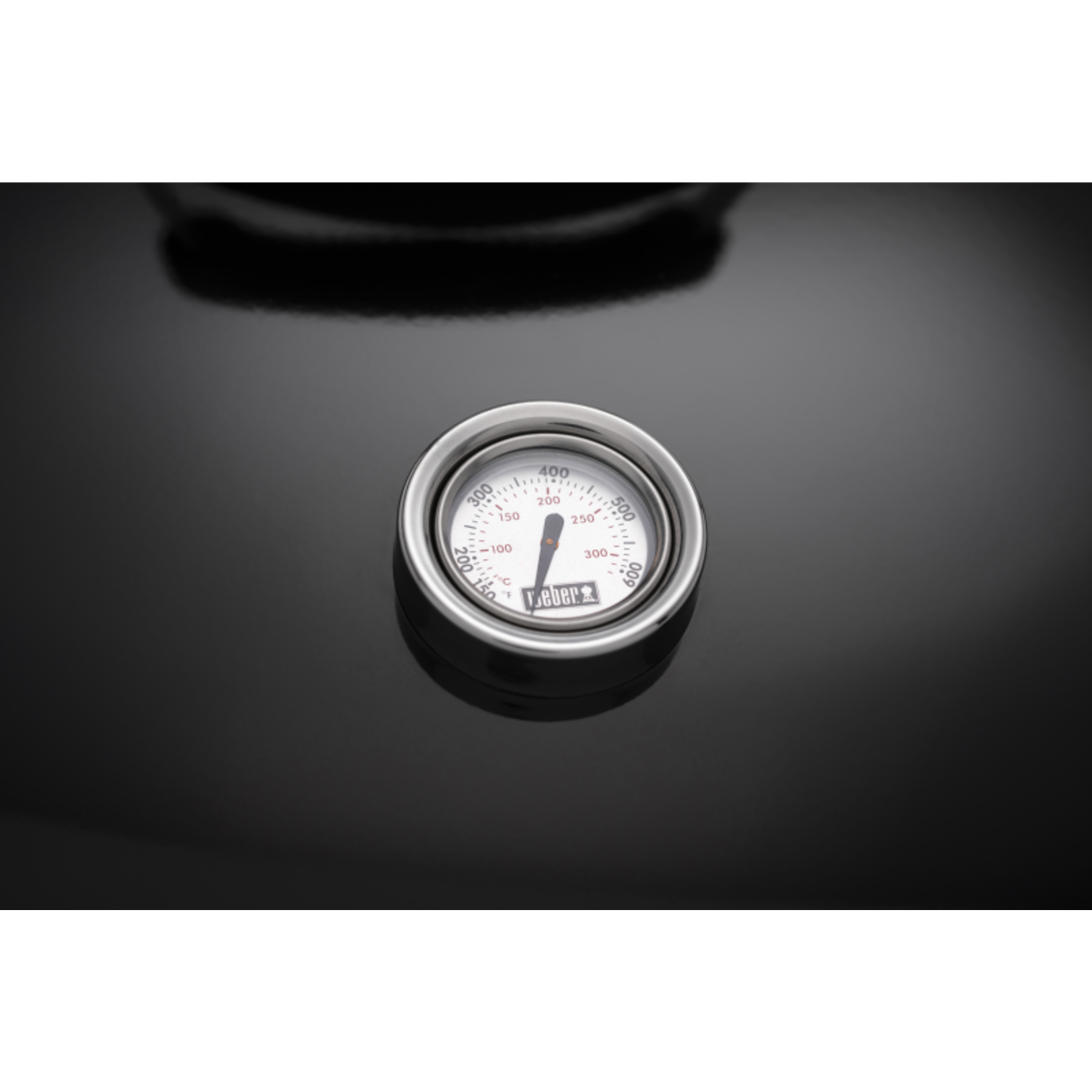 Weber Kettle 26In Mt Wc Blk