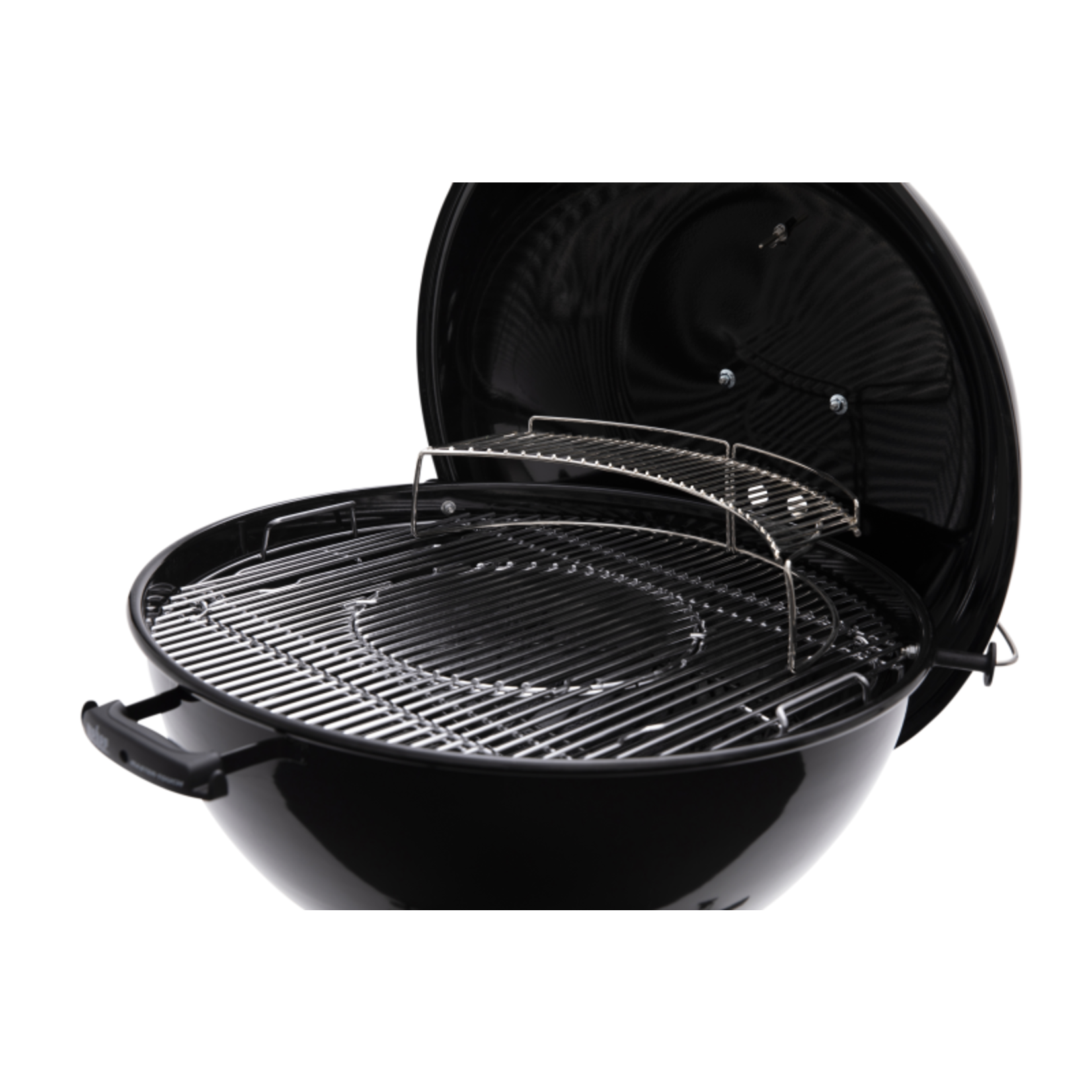 Weber Kettle 26In Mt Wc Blk