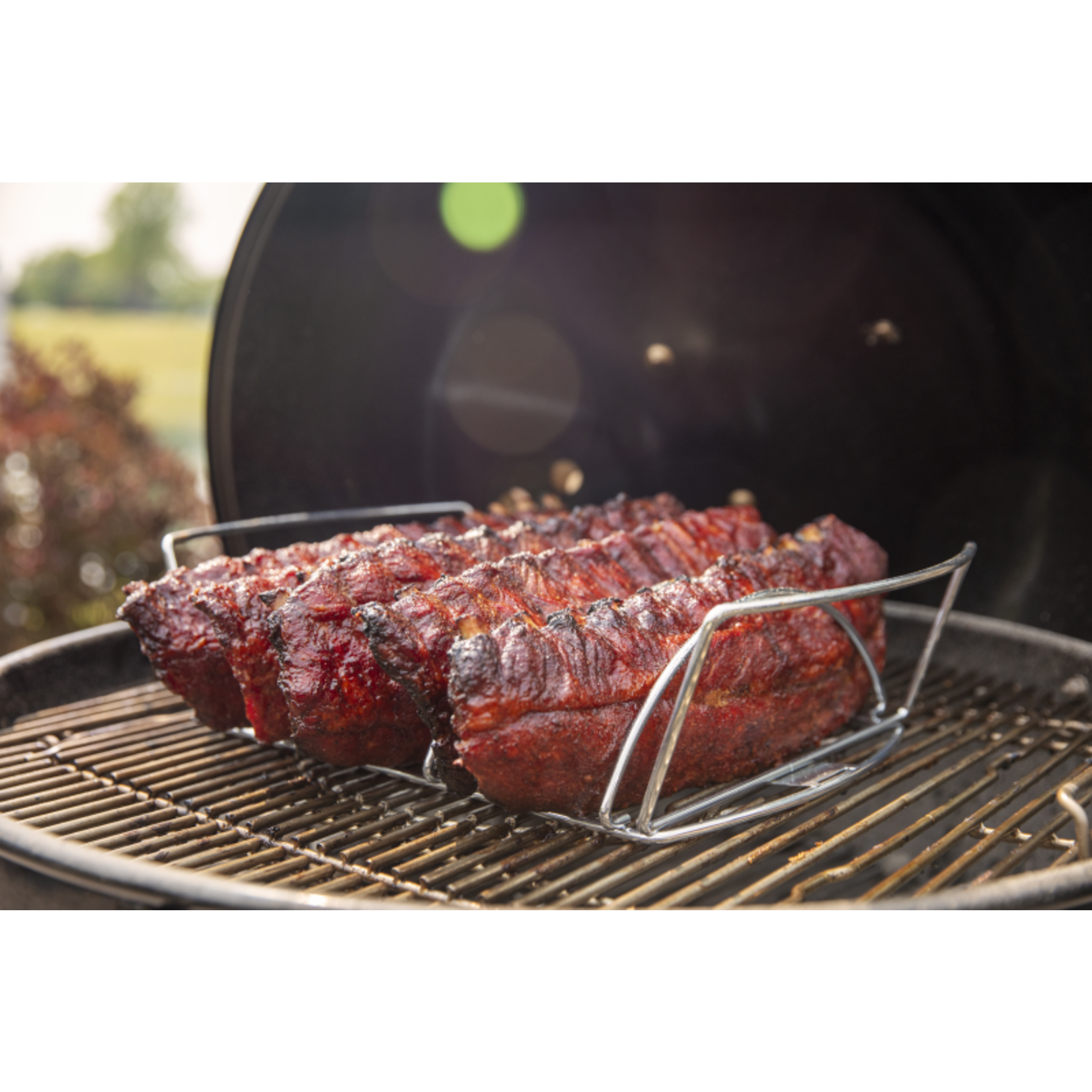 Weber Kettle 26In Mt Wc Blk