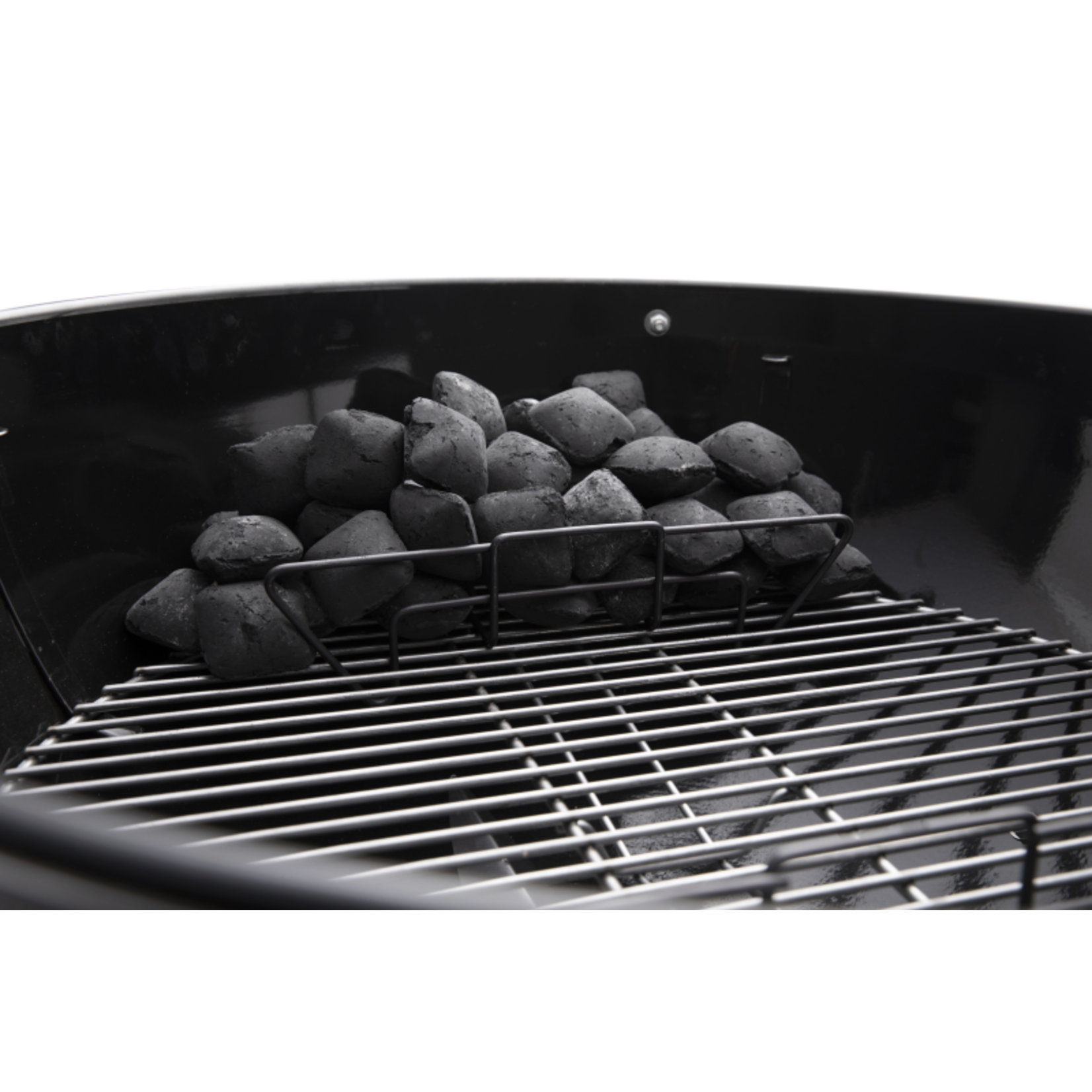 Weber Kettle 26In Mt Wc Blk