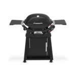 Weber Q 2800N+ Black LP Grill (with stand)