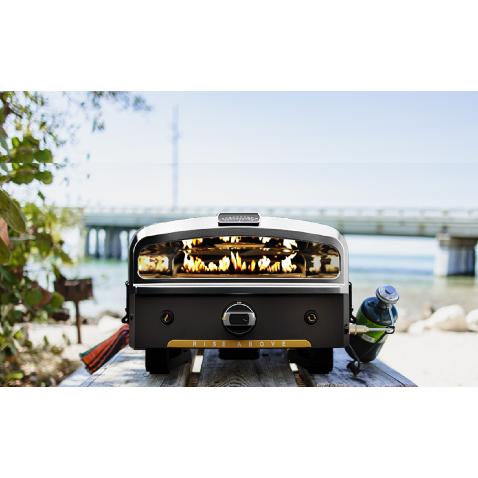 Halo Versa 16 Countertop Pizza Oven