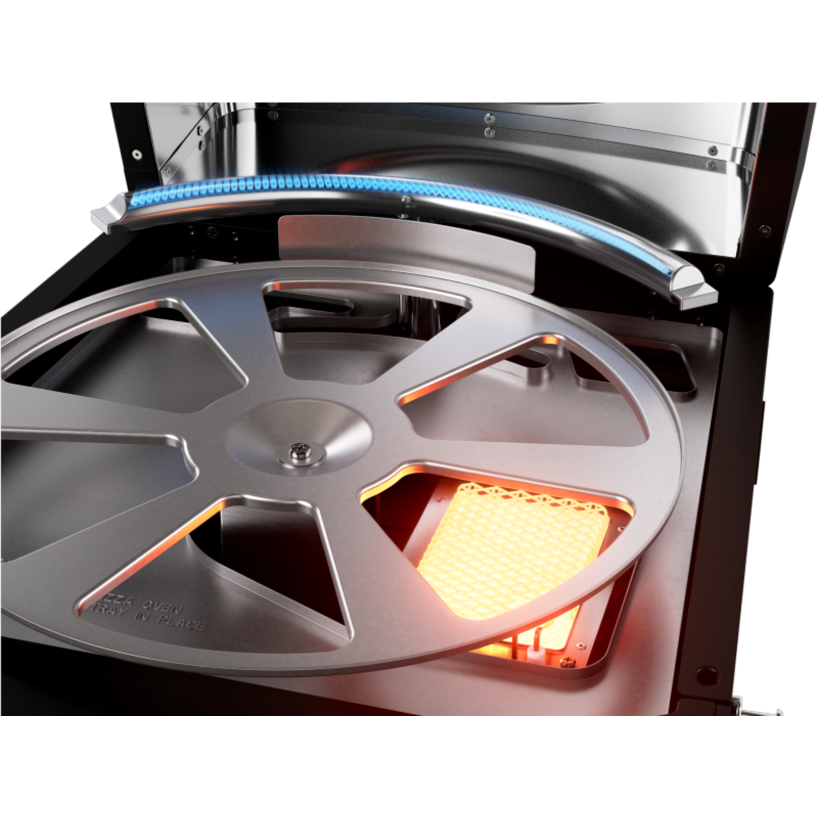 Halo Versa 16 Countertop Pizza Oven