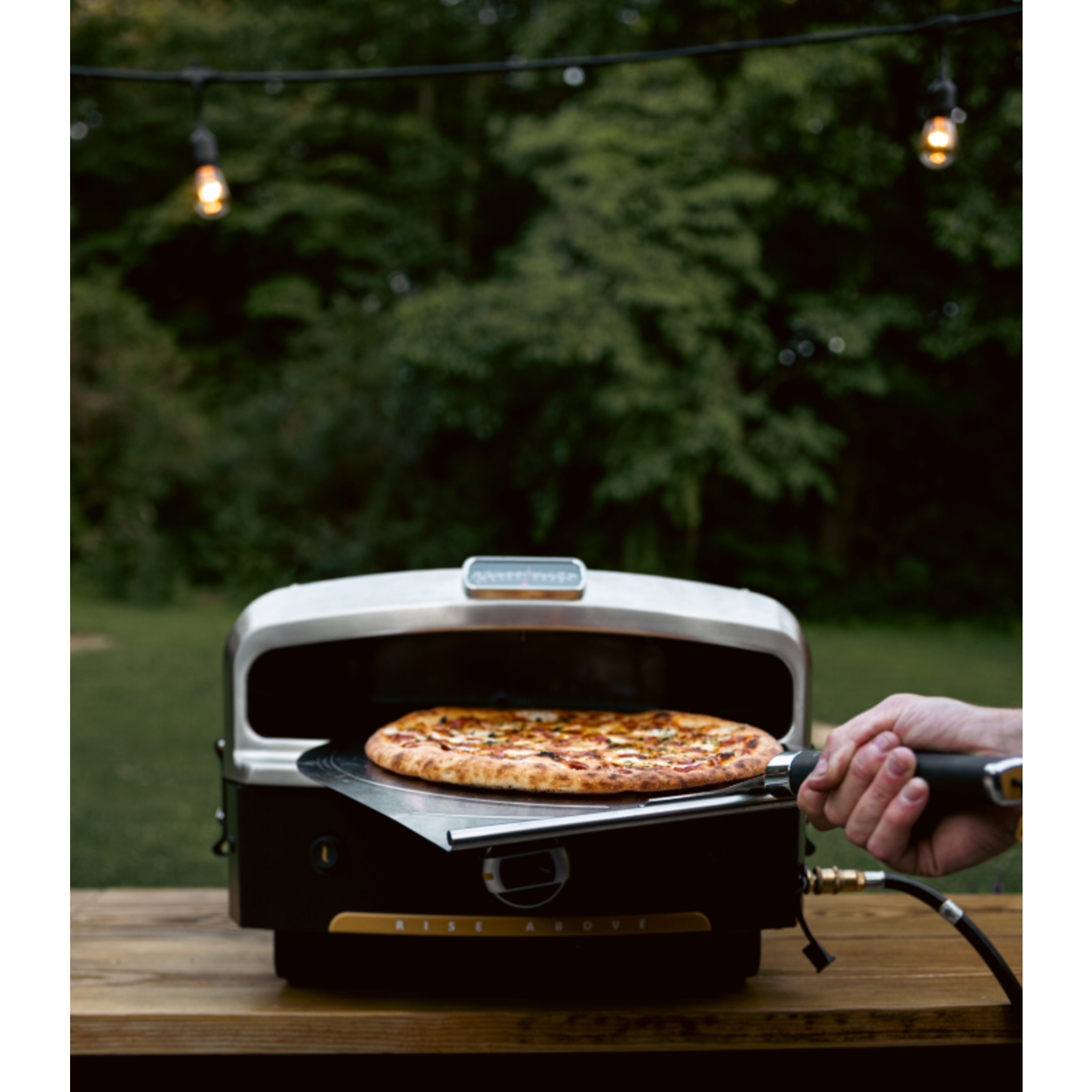 Halo Versa 16 Countertop Pizza Oven