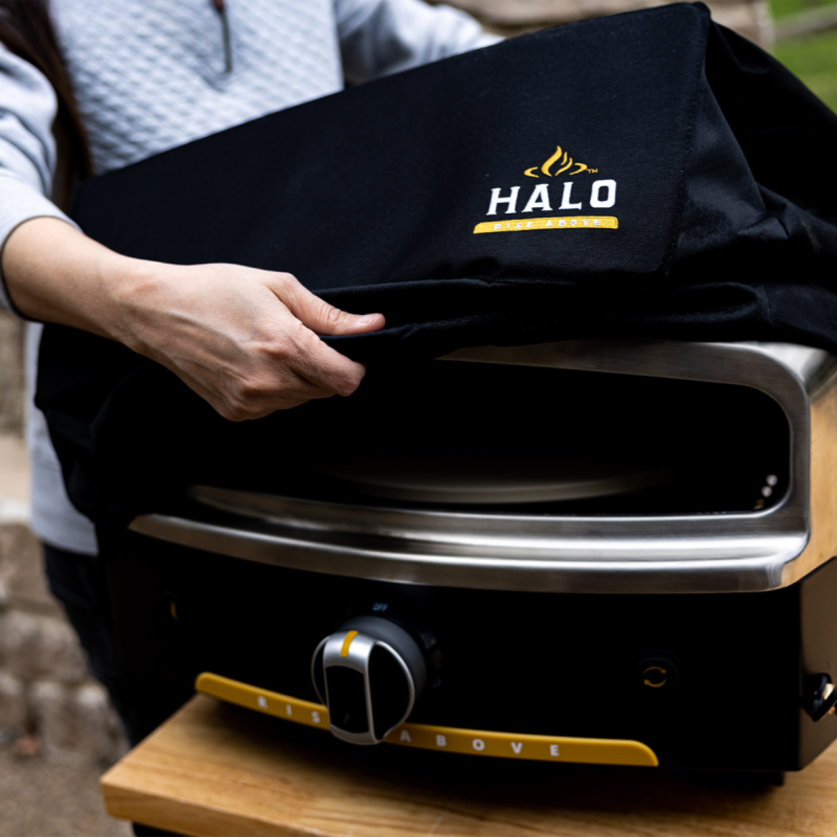 Halo Versa 16 Cover (BGE Spring 2026 - Free w/purchase of Versa 16)