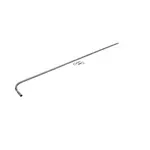 Crown Verity Lighter Tube - LH MCB 60"