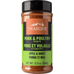 Traeger Pork & Poultry Rub 12.5 Oz
