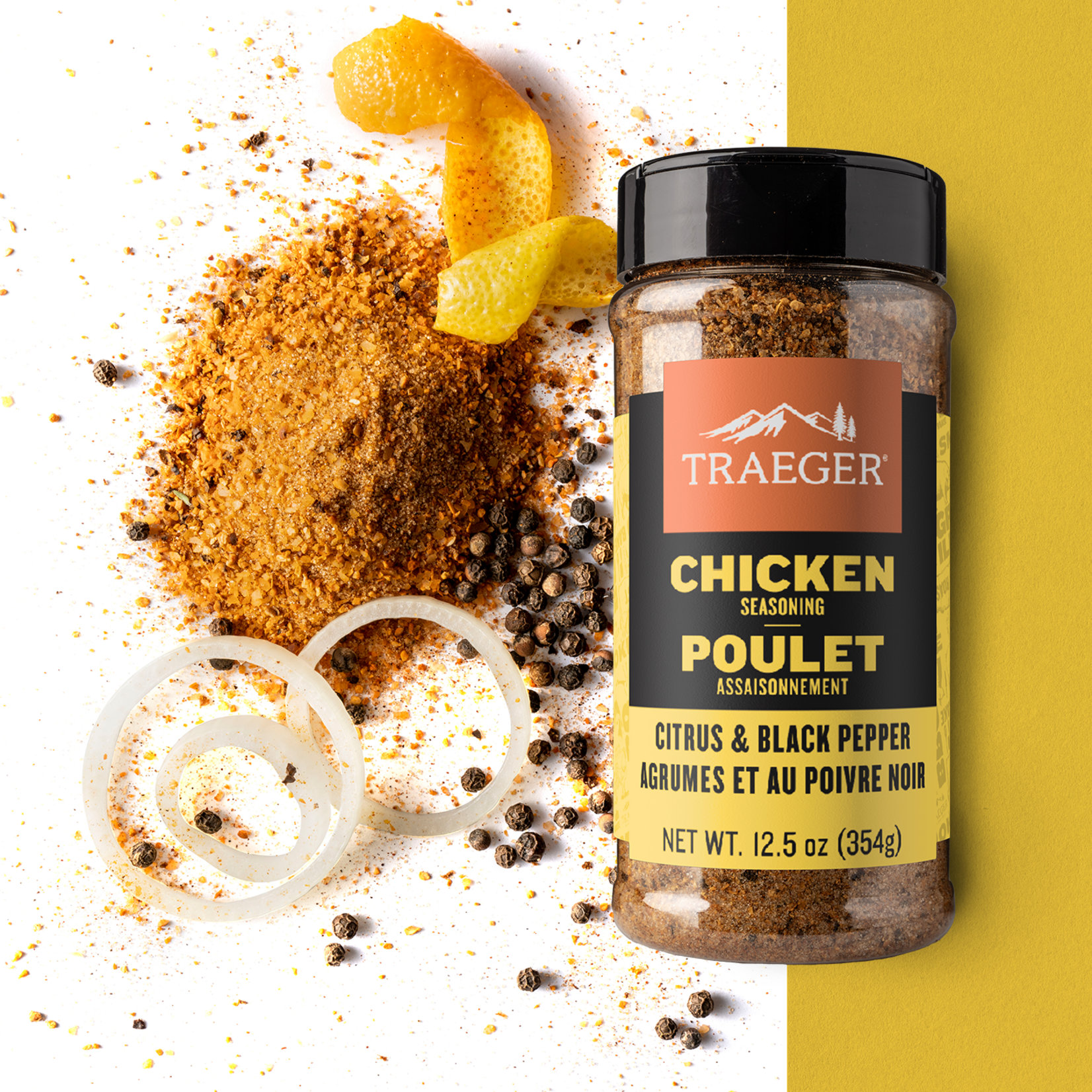 Traeger Chicken Rub 12.5 Oz