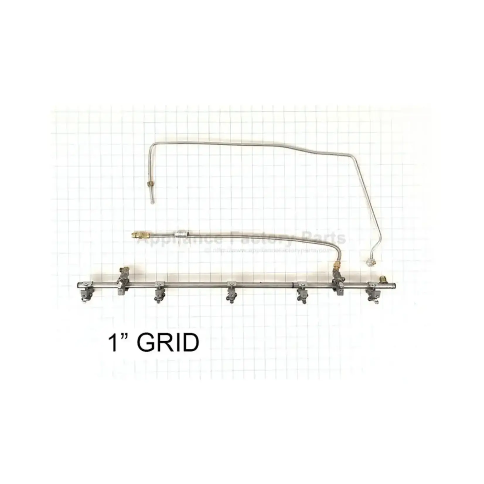 Broil King CONTROL ASSEMBLY LP 5V+SB+RB
