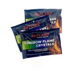 Rutland Rainbow Flame Crystals 25g Packet
