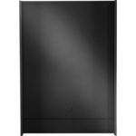 Napoleon OASIS™ Enclosure Kit for Fridge - Mid Run, Matte Black