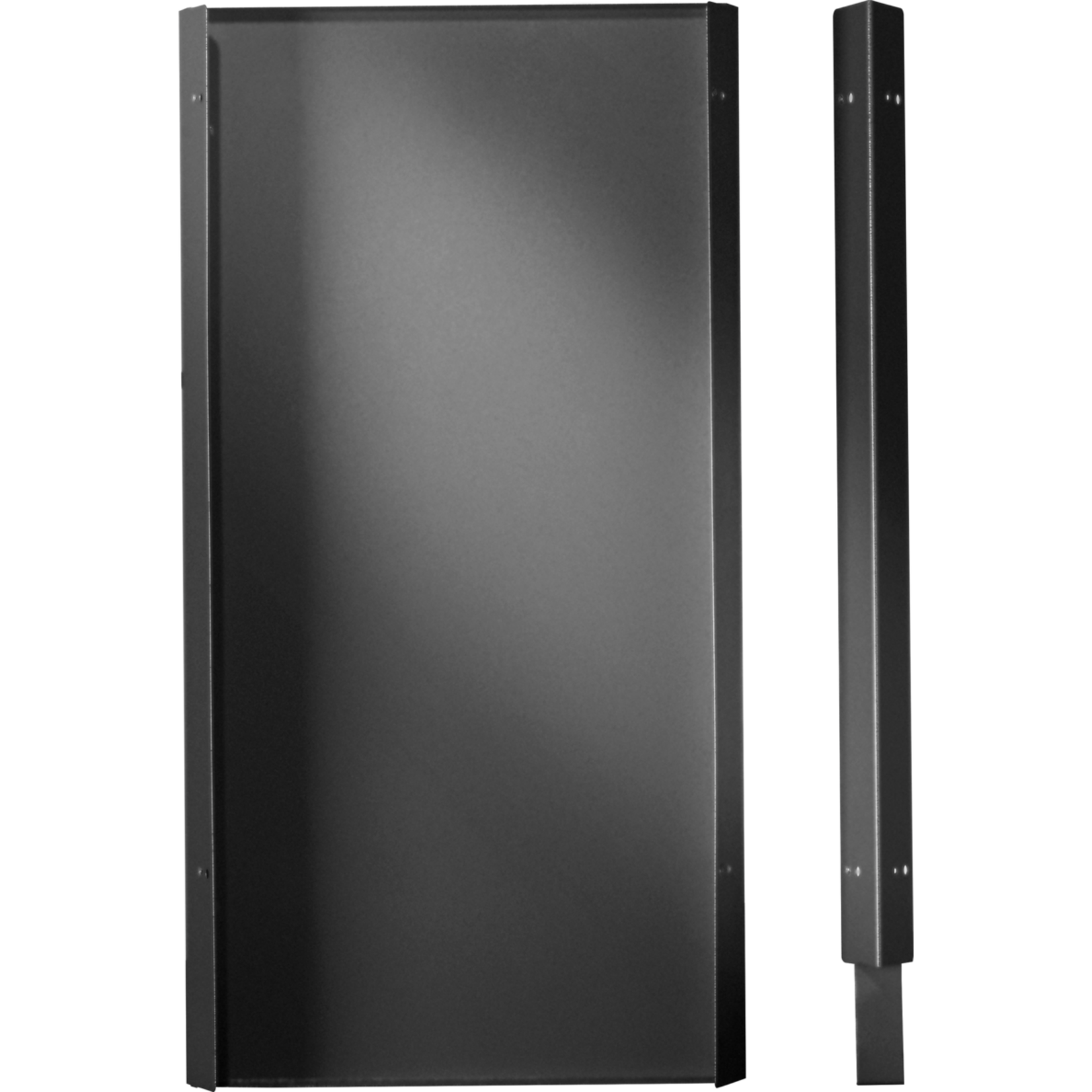 Napoleon OASIS™ 45° Transition Piece, Matte Black