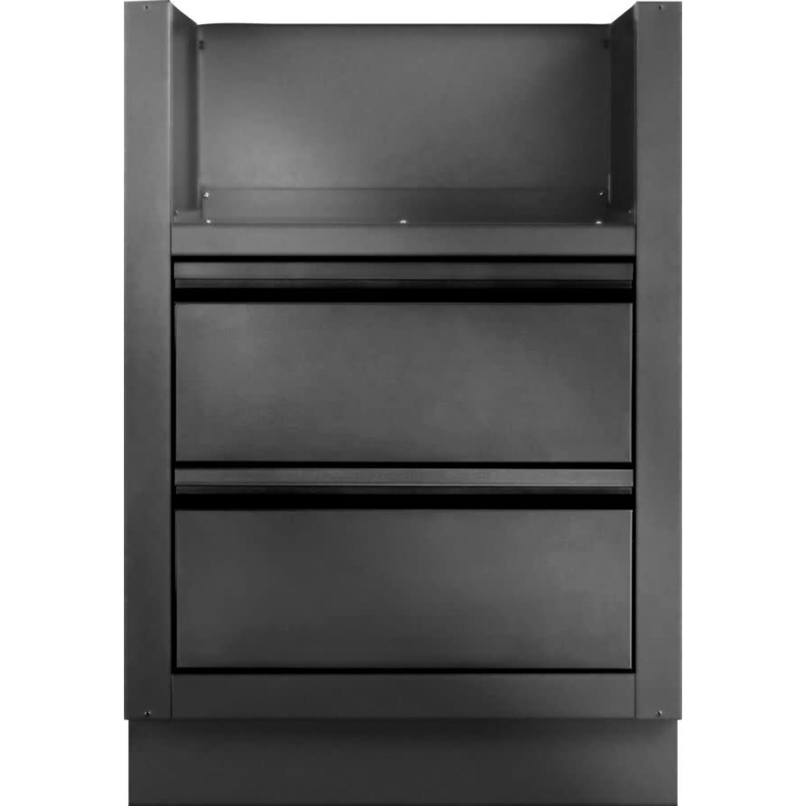 Napoleon OASIS™ Under Grill Cabinet for Built-in 700 Series Dual Burners, Matte Black
