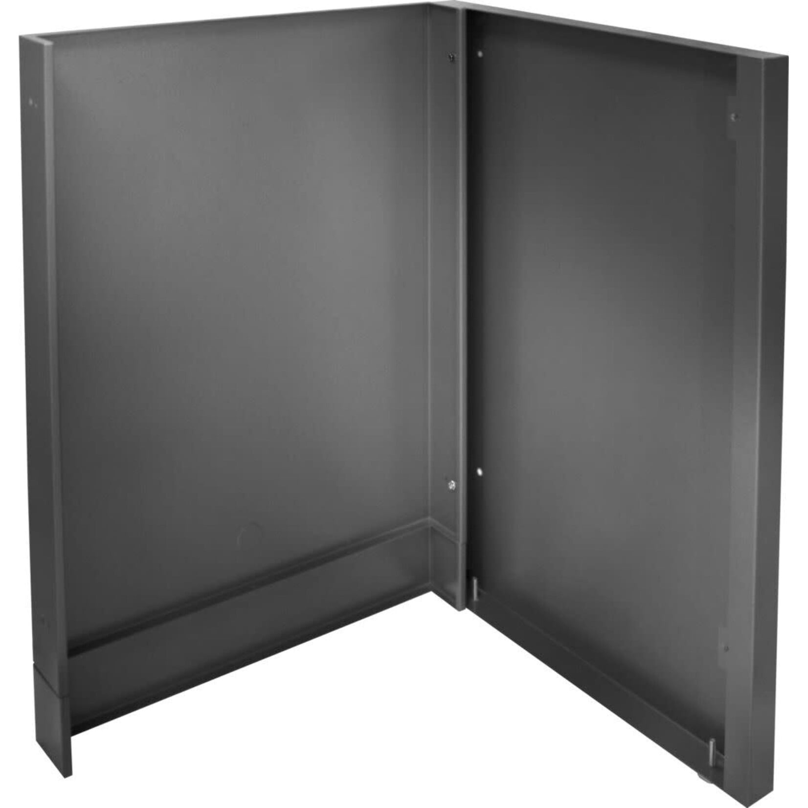 Napoleon OASIS™ Enclosure Kit for Fridge - End of Run, Matte Black