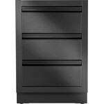 Napoleon OASIS™ Two Drawer Cabinet, Matte Black