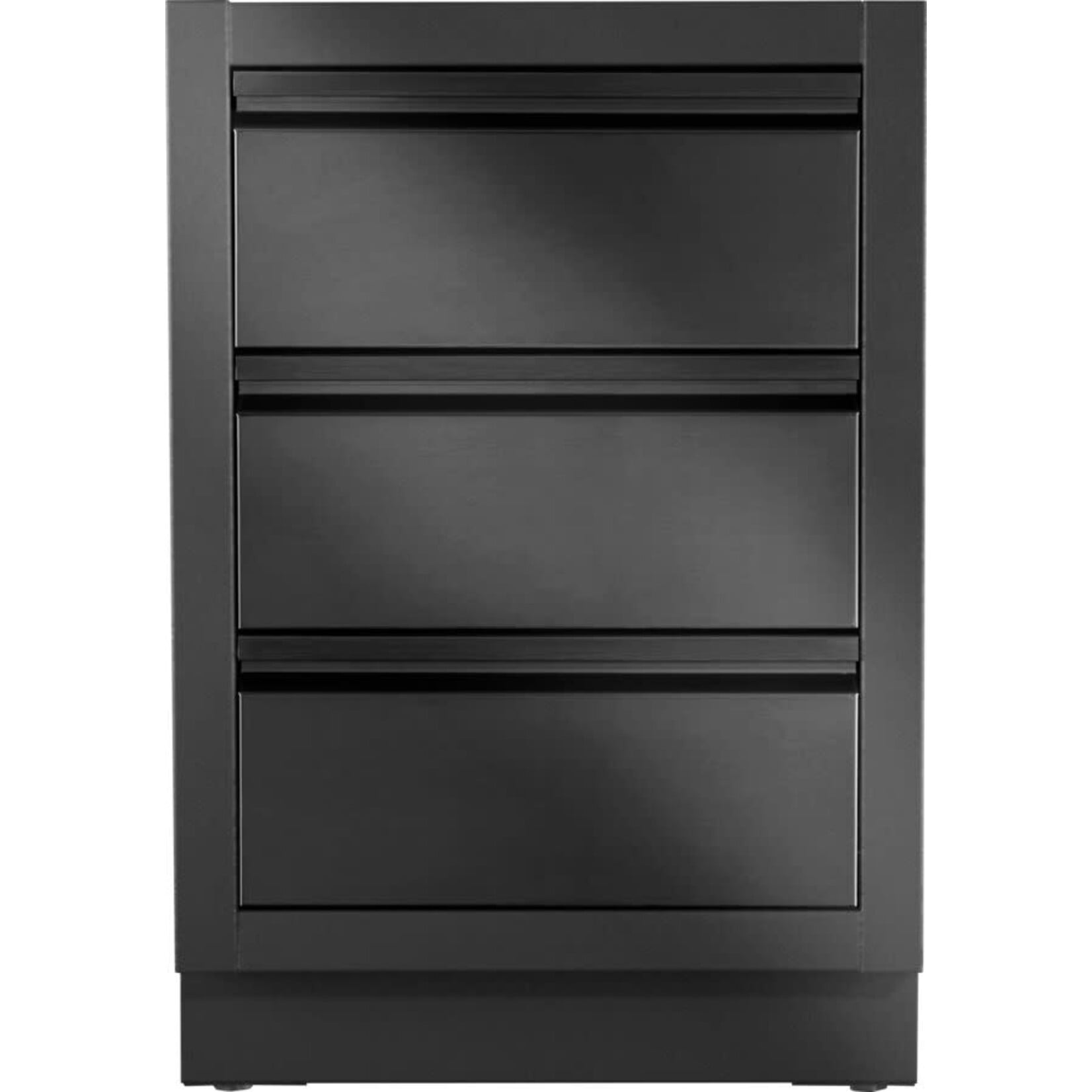 Napoleon OASIS™ Two Drawer Cabinet, Matte Black