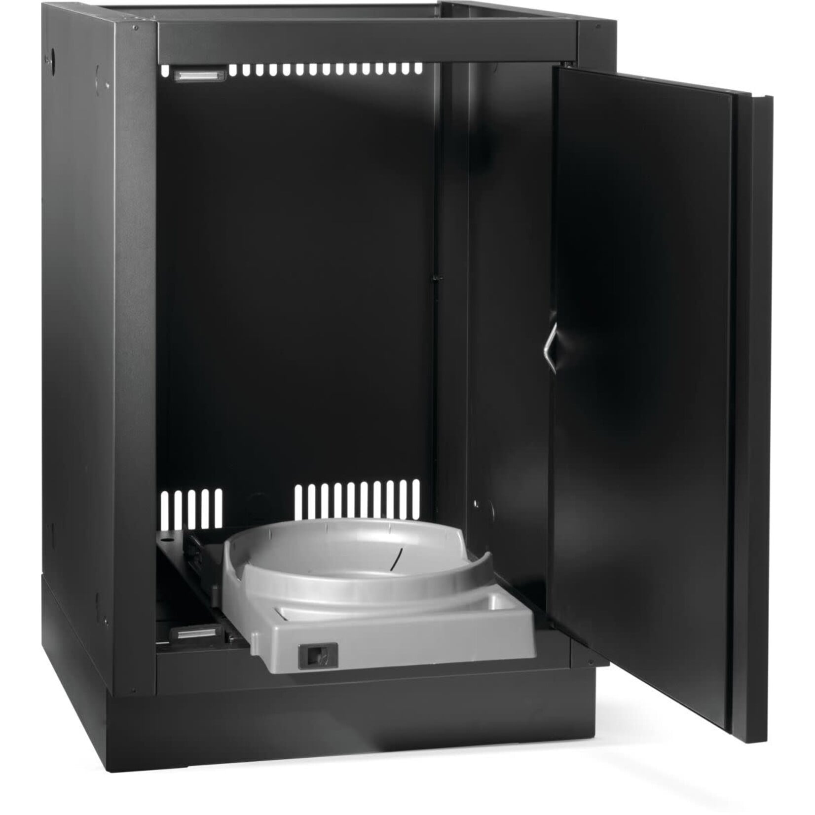 Napoleon OASIS™ Propane Tank Cabinet, Matte Black