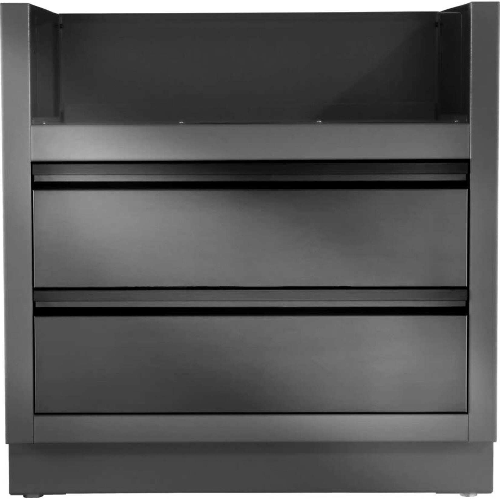 Napoleon OASIS™ Under Grill Cabinet for Built-in Prestige® PRO 500 or Prestige® 500, Matte Black