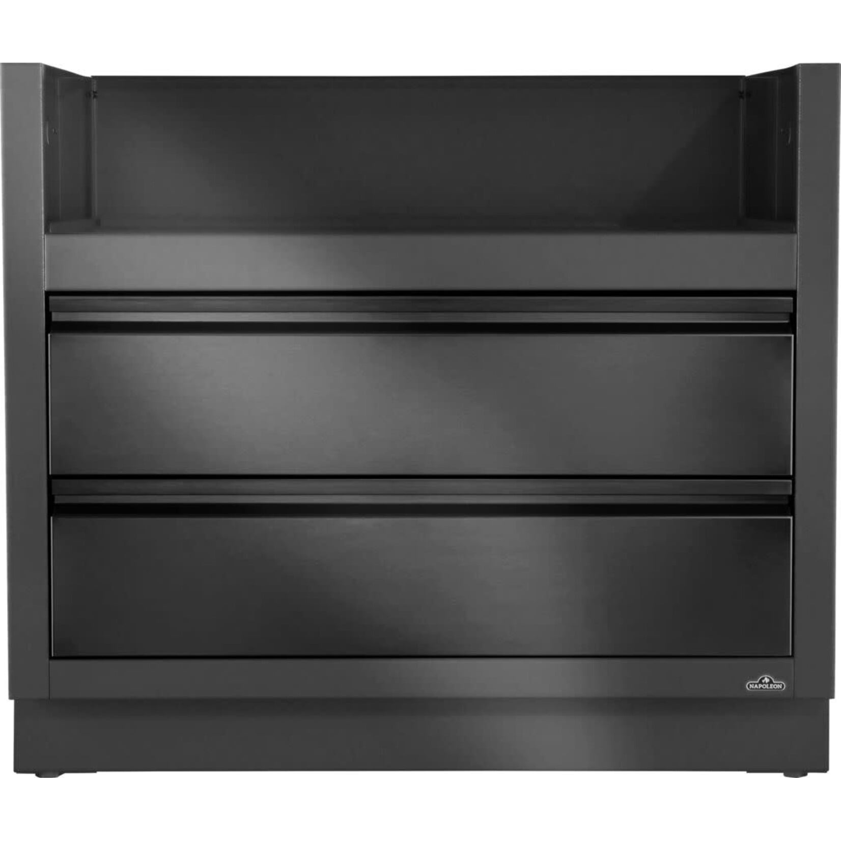 Napoleon OASIS™ Under Grill Cabinet for Built-in Prestige® PRO 665, Matte Black
