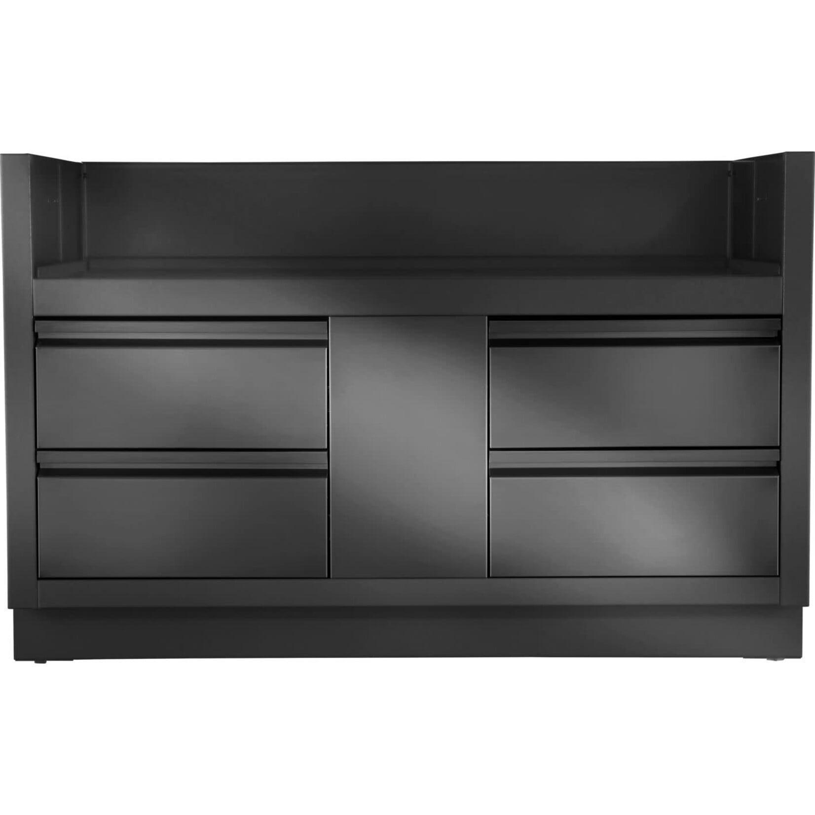 Napoleon OASIS™ Under Grill Cabinet for Built-in Prestige® PRO 825, Matte Black