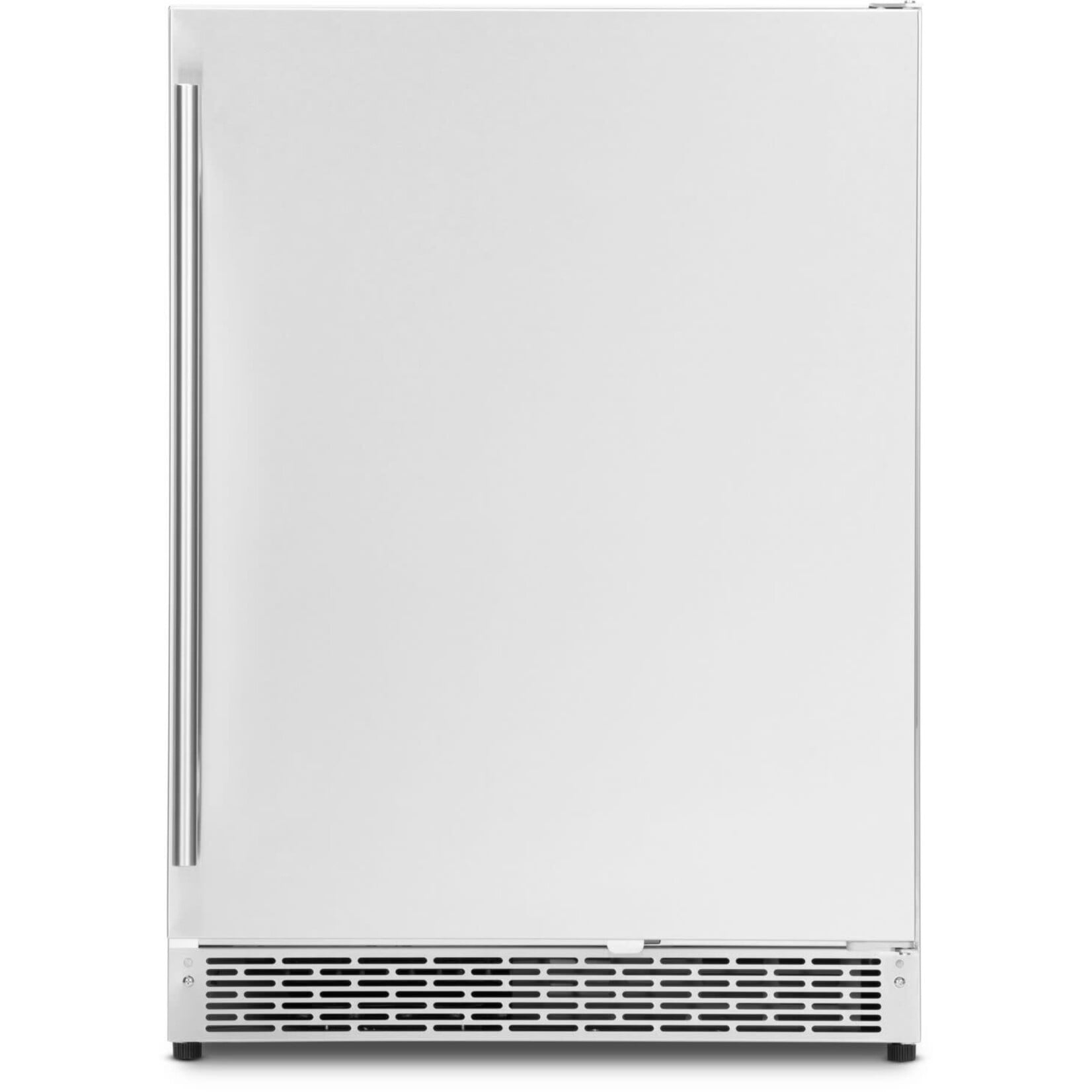 Napoleon Fridge, Nap 5.5 CuFt Outdoor SS Rev Door