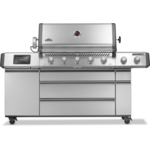 Napoleon Prestige® PRO 665 Elite Propane Gas Grill with Smart Technology & Electric Smoker Box
